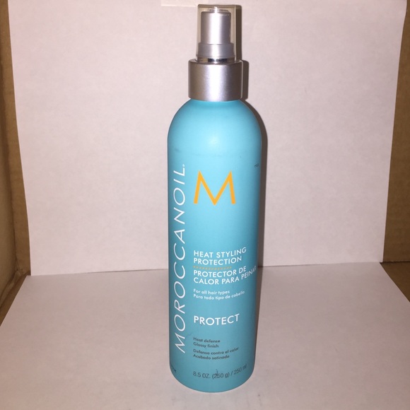 Moroccanoil Heat Styling Protection Spray