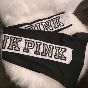GIFT W/PURCHASE🎁Victoria secrets Pink leggings