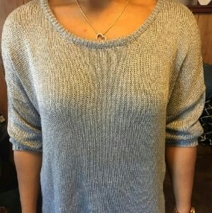 Like new sweater