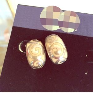 Sterling Silver Earrings