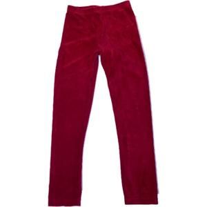 Gymboree Velour Leggings