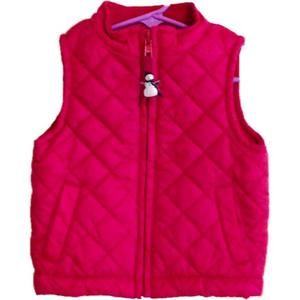 Red Gymboree Vest