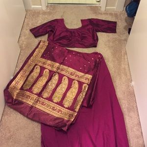 Beautiful Indian Sari