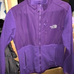 Women's north face