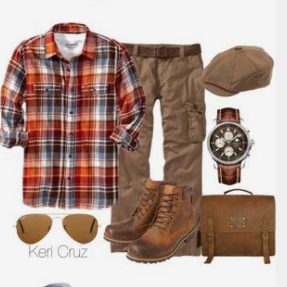 Men's • Apparel - Picture 2 of 3