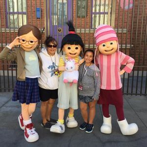 Meet your Posher, Noreen