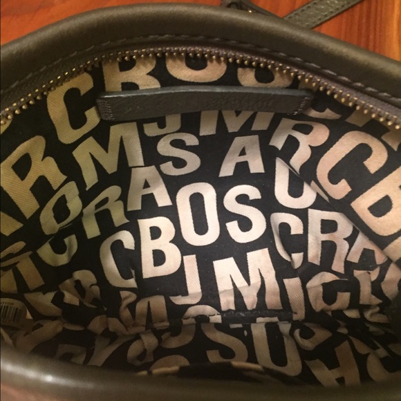 Additional photos cross-body Marc Jacob mini bag