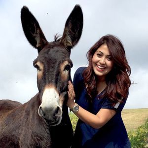 Meet your Posher, Sabhya
