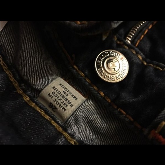 TRUE RELIGIONS