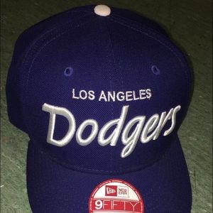 Los Angeles Dodgers SnapBack. Clean Asf