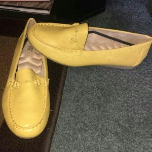 New loafers