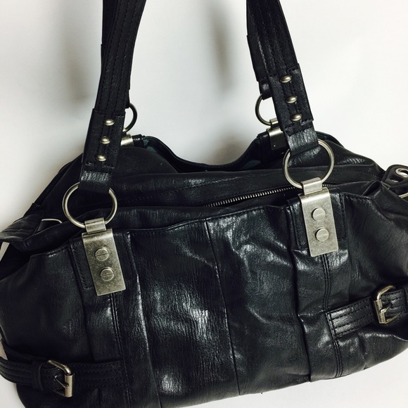 Black handbag - Picture 1 of 4