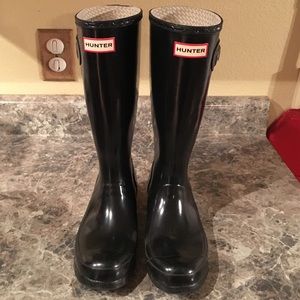 Hunter Boots