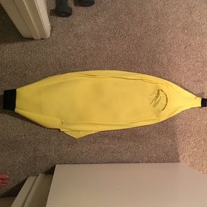 Banana costume