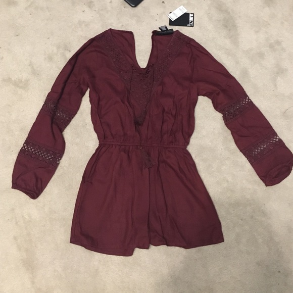 BRAND NEW TILLY ROMPER