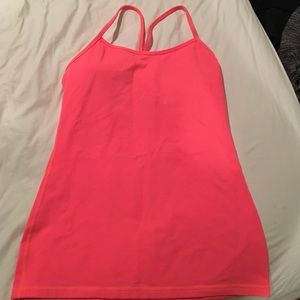 Lululemon Power Y Tank