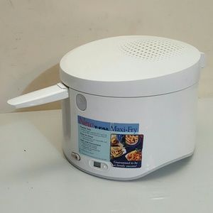 Deep fryer