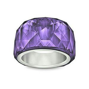 Swarovski ring..not for sale..just showing