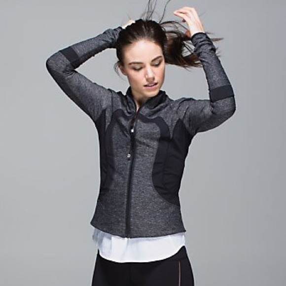 reversible athletic lululemon jacket
