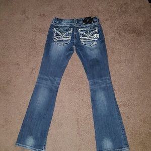 Woman's MISS ME JEANS