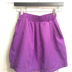 American Apparel Mini Skirt