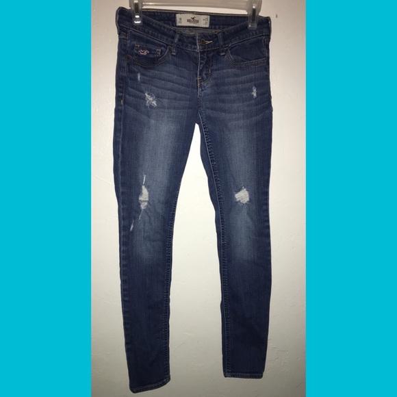 Hollister skinny jeans