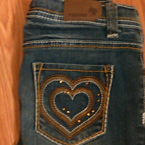 New Vigoss jeans!