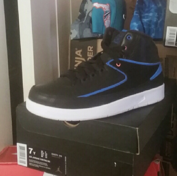Air Jordan 2 nike Retro