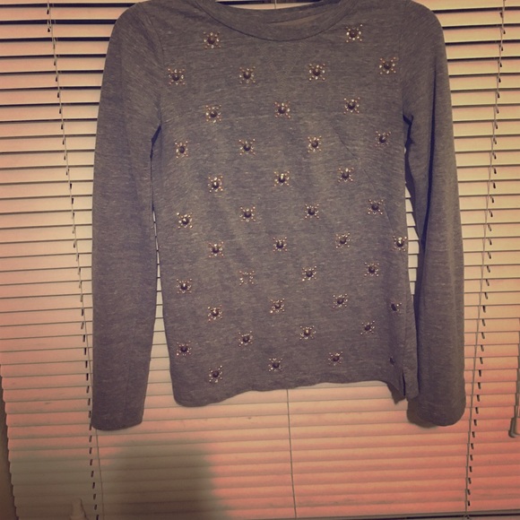 Long sleeve shirt