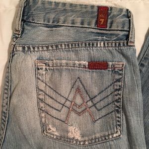7 For All Mankind Jeans