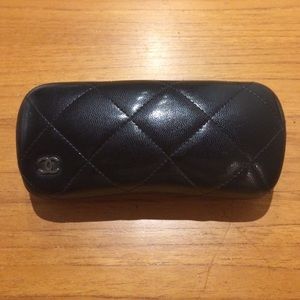 Chanel glasses case