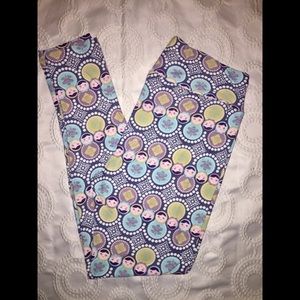 NEW HTF Lularoe Russian Nesting Doll Leggings 😍