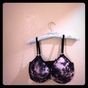 Blackheart Padded push-up bra adds a cup size
