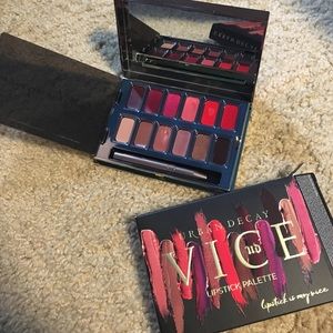Blackmail Lipstick Palette
