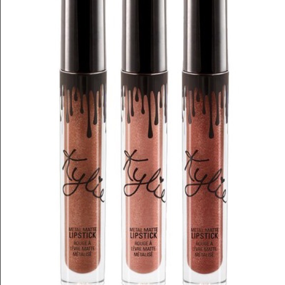 Kylie K Liquid Metals In Heir, King K, and Reign. - Picture 1 of 4
