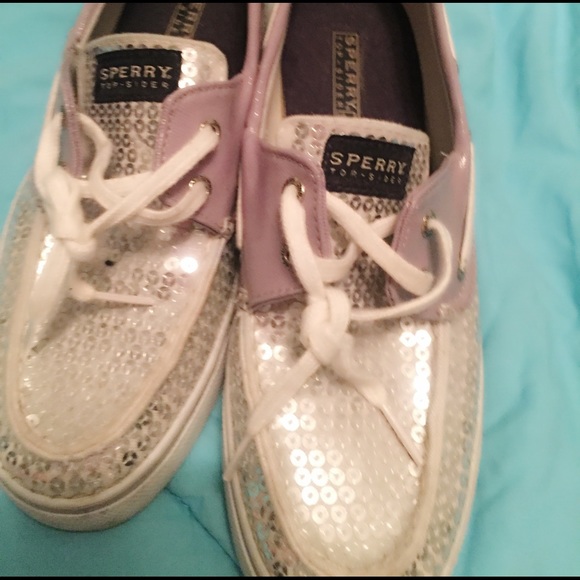 Sequin Sperry