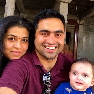 Meet your Posher, Deepak