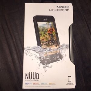 iPhone 6 Plus NUUD LifeProof