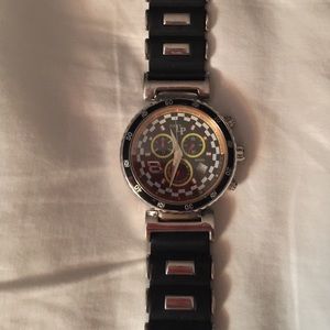 Lucien Picard Race Car Design Watch