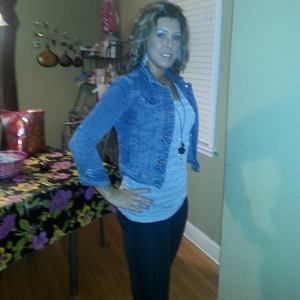 Meet your Posher, Heather