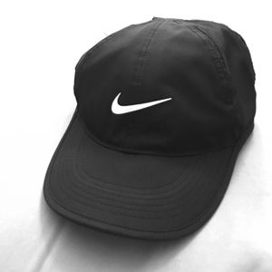 NWT Nike Baseball Cap Hat , Black