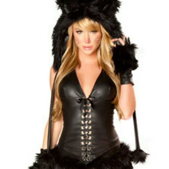 J Valentine Costume