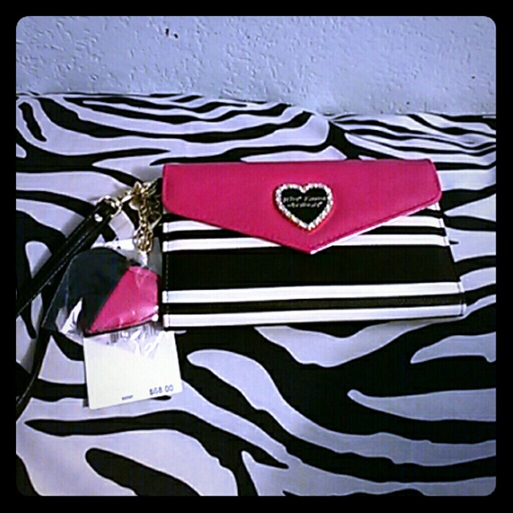 Betsey Johnson Wallet