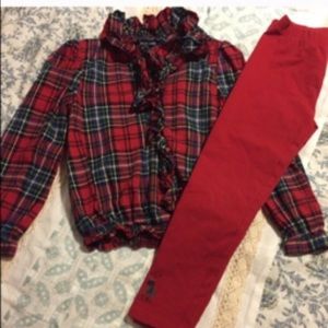 Ralph Lauren nice seasonal outfit 6x