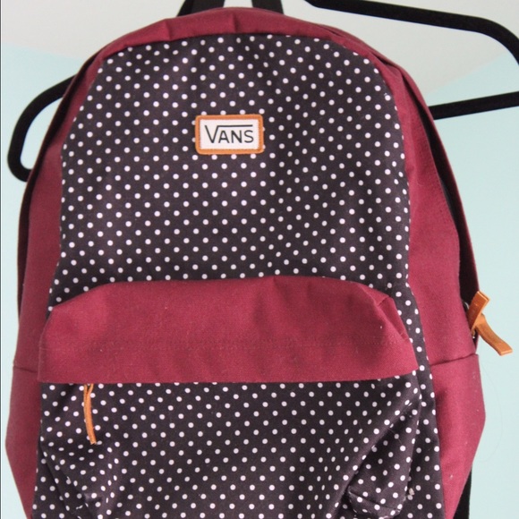 Cute Vans backpack