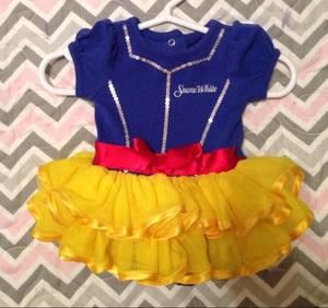 Disney Snow White NB onesie