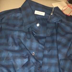 Brioni dress shirt for men.