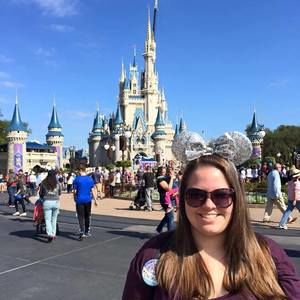 Meet your Posher, Christine