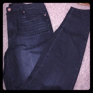 Paige Hoxton High Rise Skinny NWOT