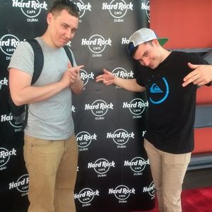 Meet your Posher, Dave